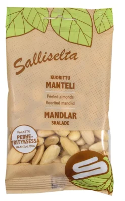 MANTELI KUORITTU  80 G