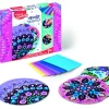 MAPED ASKARTELUSARJA VELVET MOSAIC PASTELLIVÄR