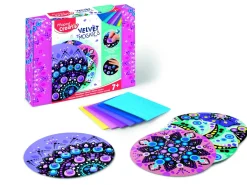 MAPED ASKARTELUSARJA VELVET MOSAIC PASTELLIVÄR