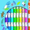 MAPED MOOMIN VÄRIKYNÄ JUMBO 12KPL FSC