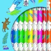 MAPED MOOMIN VÄRIKYNÄ 12KPL FSC