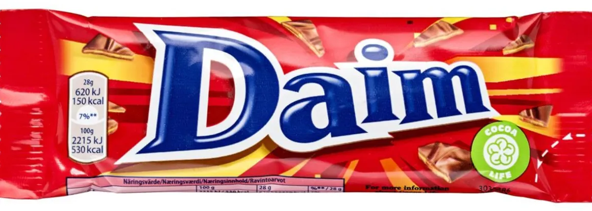 MARABOU DAIM 28 G