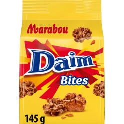 MARABOU DAIM BITES 145 G