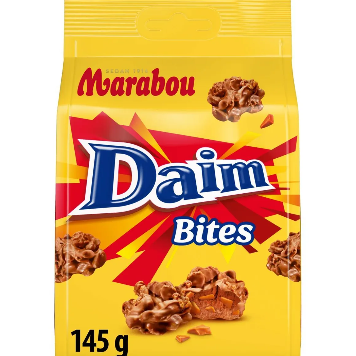MARABOU DAIM BITES 145 G