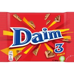 MARABOU DAIM 3-PACK  84 G