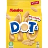 MARABOU DOTS CARAMELLO SUKLAAMAKEISPUSSI 120 G