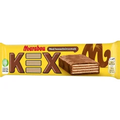 MARABOU KEX SUKLAAPATUKKA  50 G