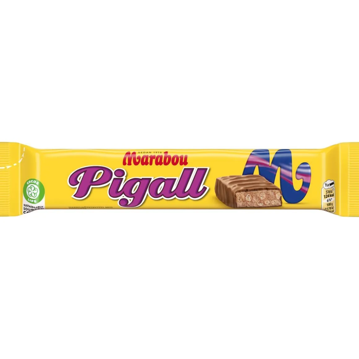 MARABOU PIGALL 40 G