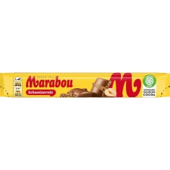 MARABOU SCHWEIZERNÖT PATUKKA 43 G