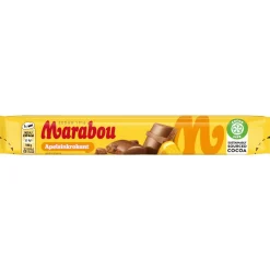 MARABOU APELSINKROKANT 43 G