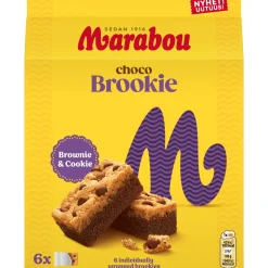 MARABOU CHOCO BROOKIE 132 G