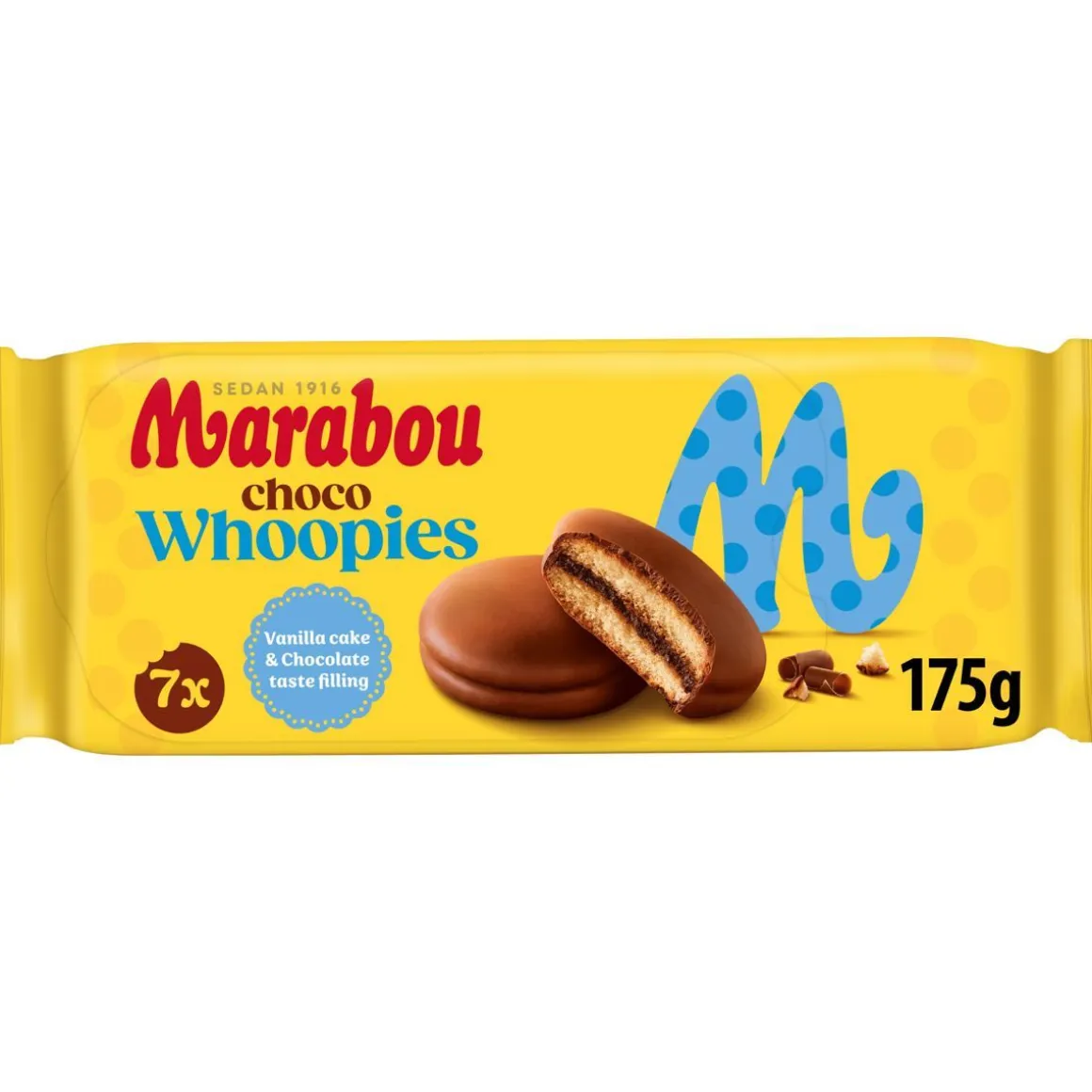 MARABOU CHOCO WHOOPIES 175 G