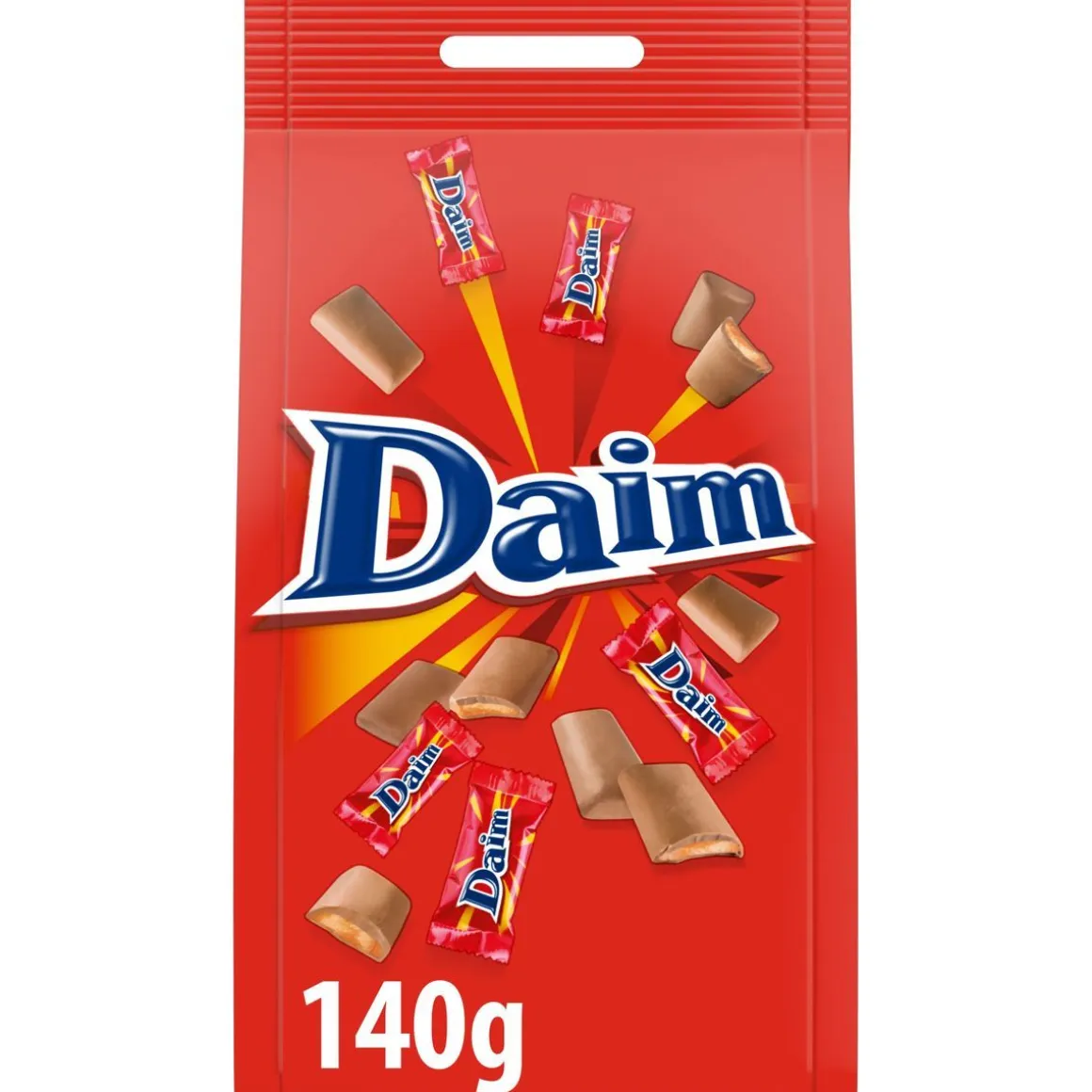 MARABOU DAIM MINI PUSSI 140 G