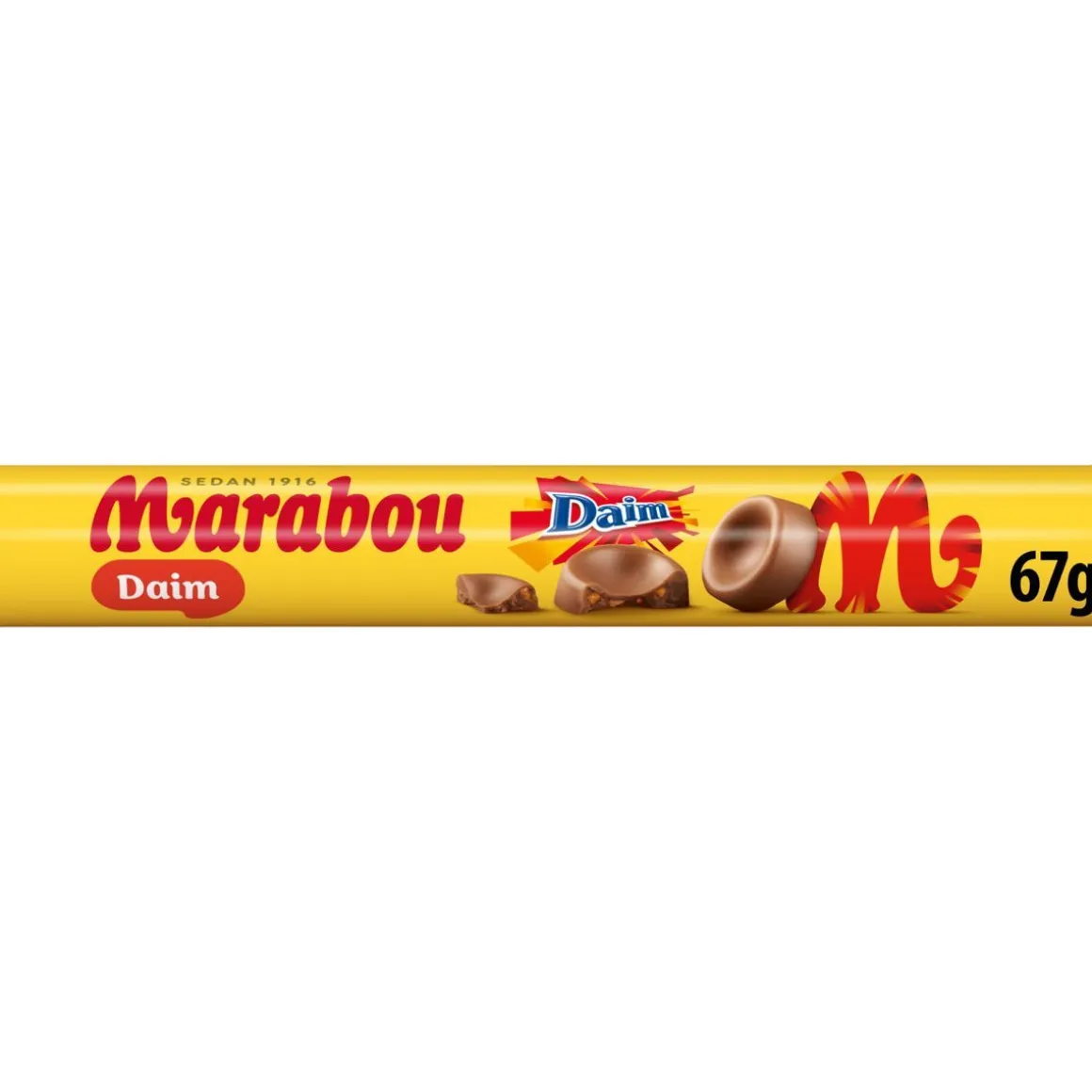 MARABOU DAIM NAPPIRULLA 67 G