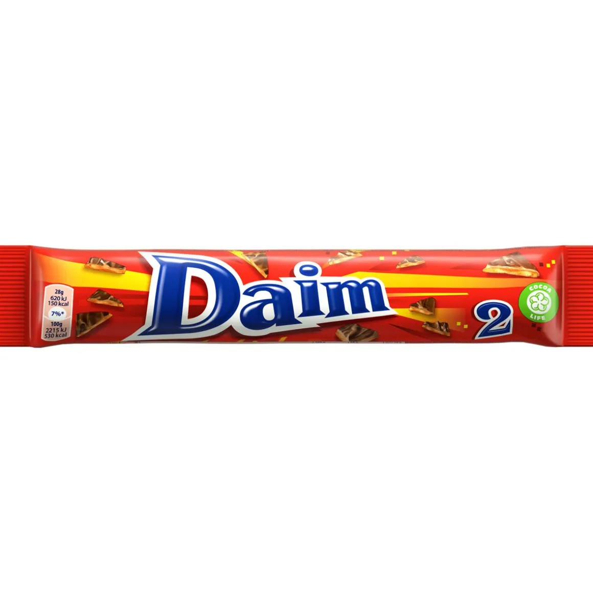 MARABOU DAIM 2-PACK 56 G