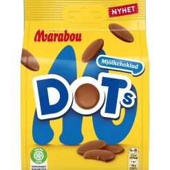 MARABOU DOTS 120 G
