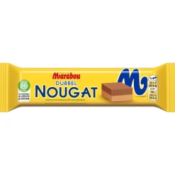 MARABOU DUBBELNOUGAT 43 G