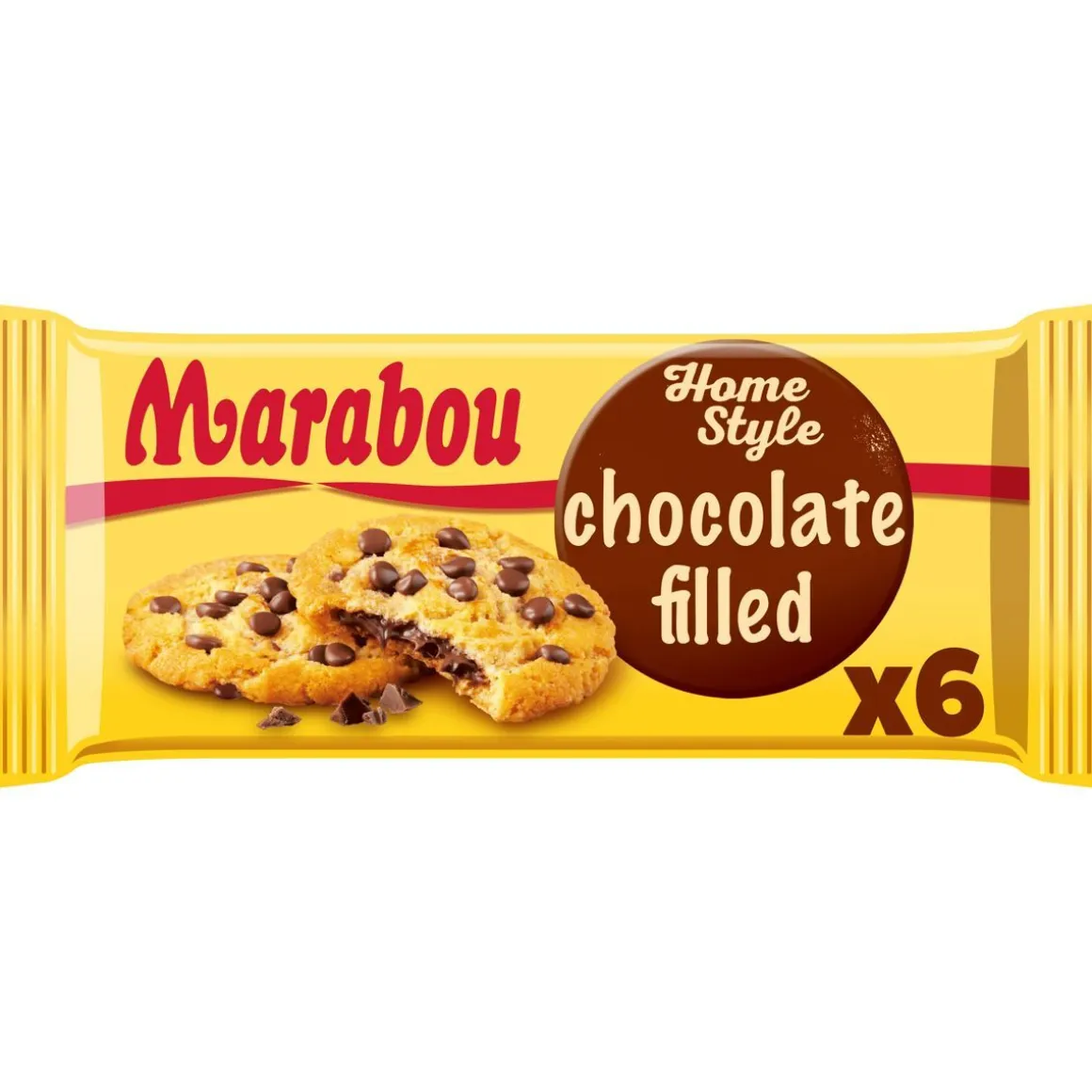 MARABOU HOME STYLE CHOCOLATE FILLED 156 G