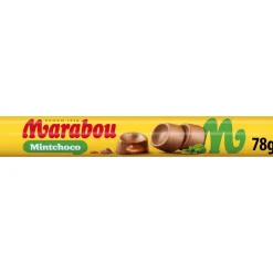 MARABOU MINT CHOKO NAPPIRULLA 78 G