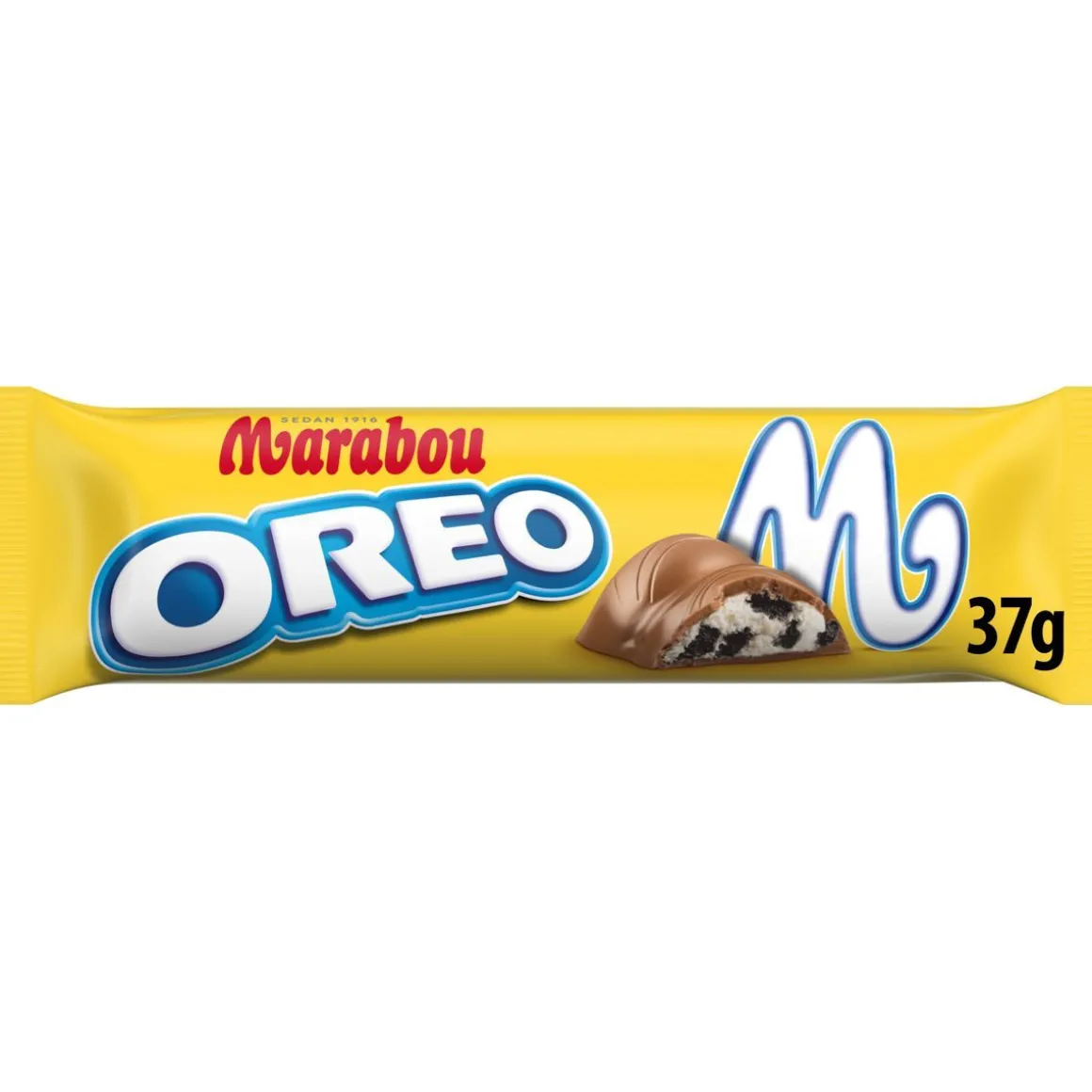 MARABOU OREO 37 G