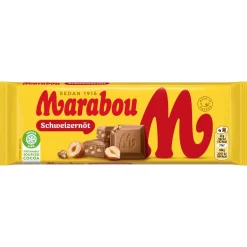 MARABOU SCHWEIZERNÖT 100 G