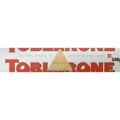 MARABOU TOBLERONE WHITE  340 G