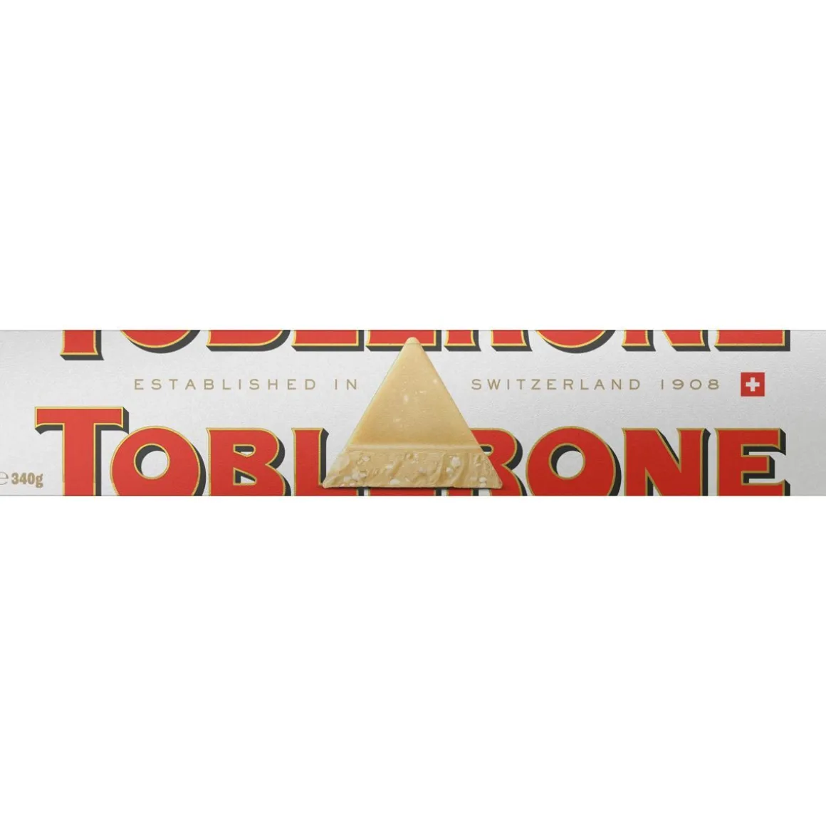 MARABOU TOBLERONE WHITE 340 G