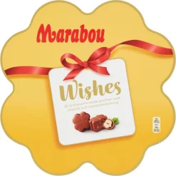 MARABOU WISHES KONVEHTI 165 G