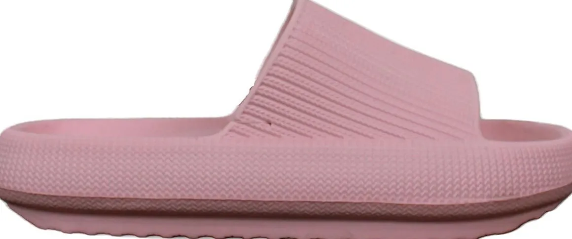MARINE CHUNKY PEHMEÄPOHJAISET SANDAALIT PINKKI 30/31