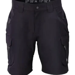 MARINE MIESTEN SHORTSIT QUICK DRY MUSTA S