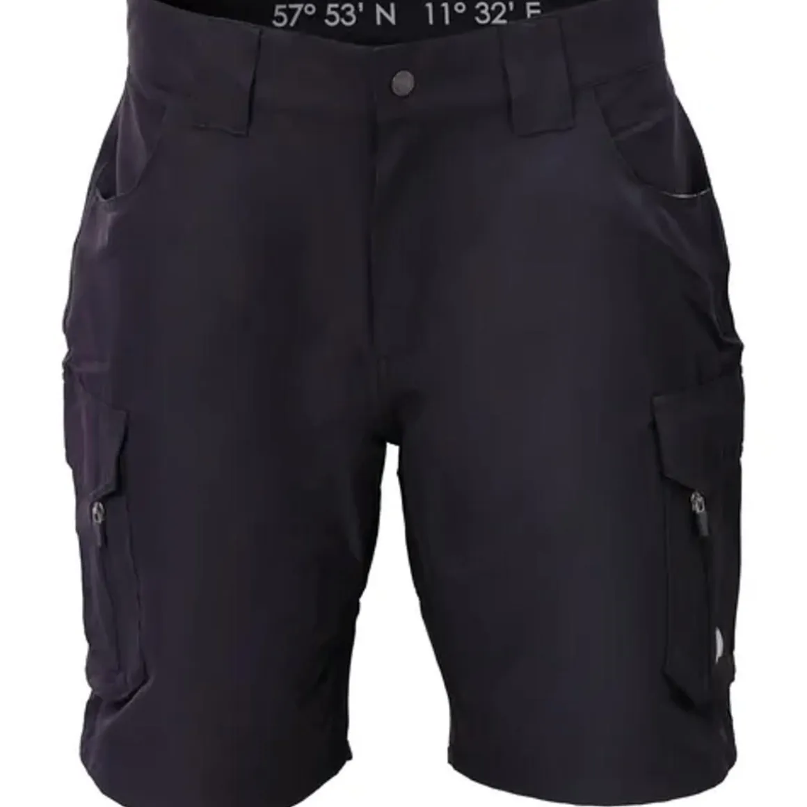 MARINE MIESTEN SHORTSIT QUICK DRY MUSTA M