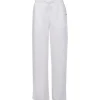MARINE NAISTEN HOUSUT SOFT PANTS VALKOINEN XS