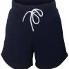 MARINE LASTEN COLLEGESHORTSIT NAVY 122/128