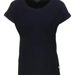MARINE NAISTEN T-PAITA VISKOOSI NAVY XL