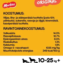 MARKIES LIHATÄYTEKEKSI 500 G