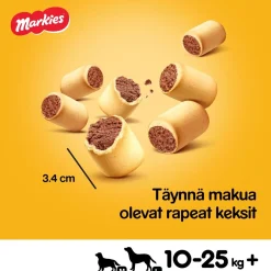 MARKIES LIHATÄYTEKEKSI 500 G