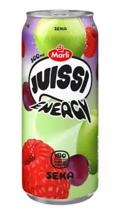 MARLI JUISSI ENERGY SEKA TLK  500 ML