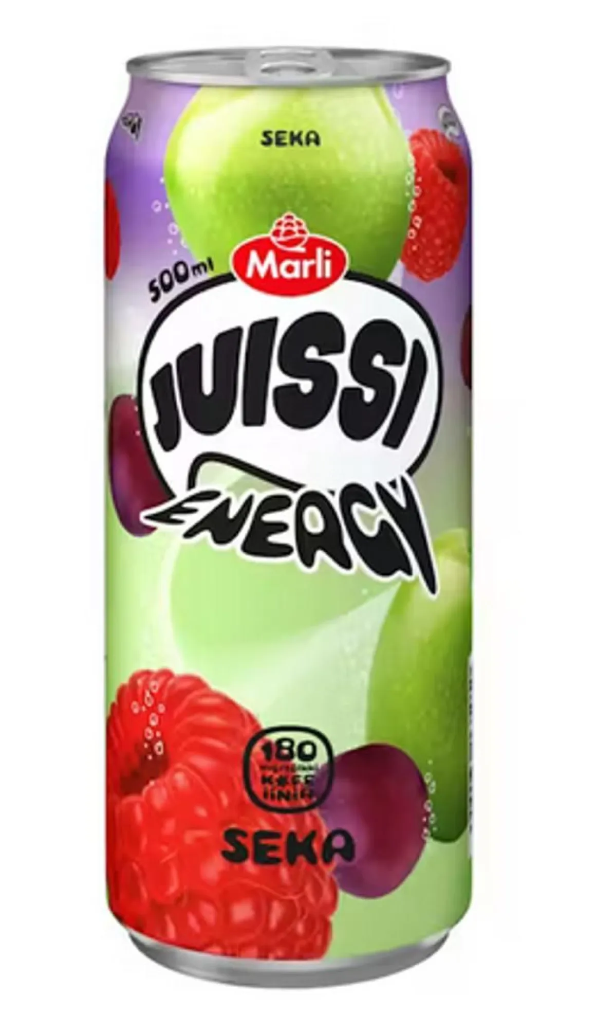 MARLI JUISSI ENERGY SEKA TLK 500 ML
