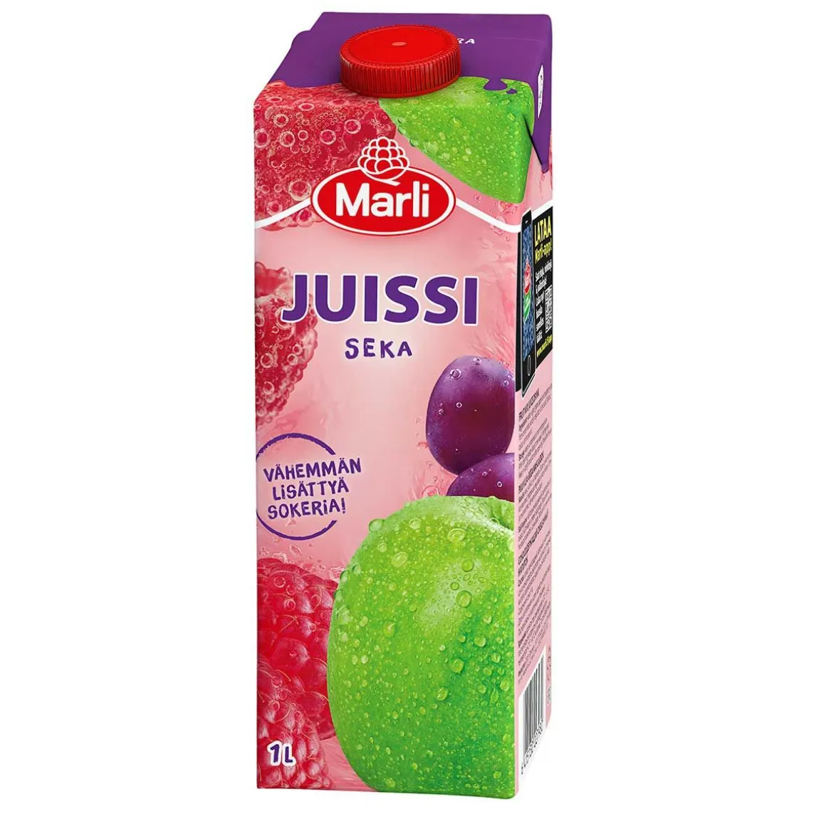 MARLI JUISSI SEKAJUOMA 1 L
