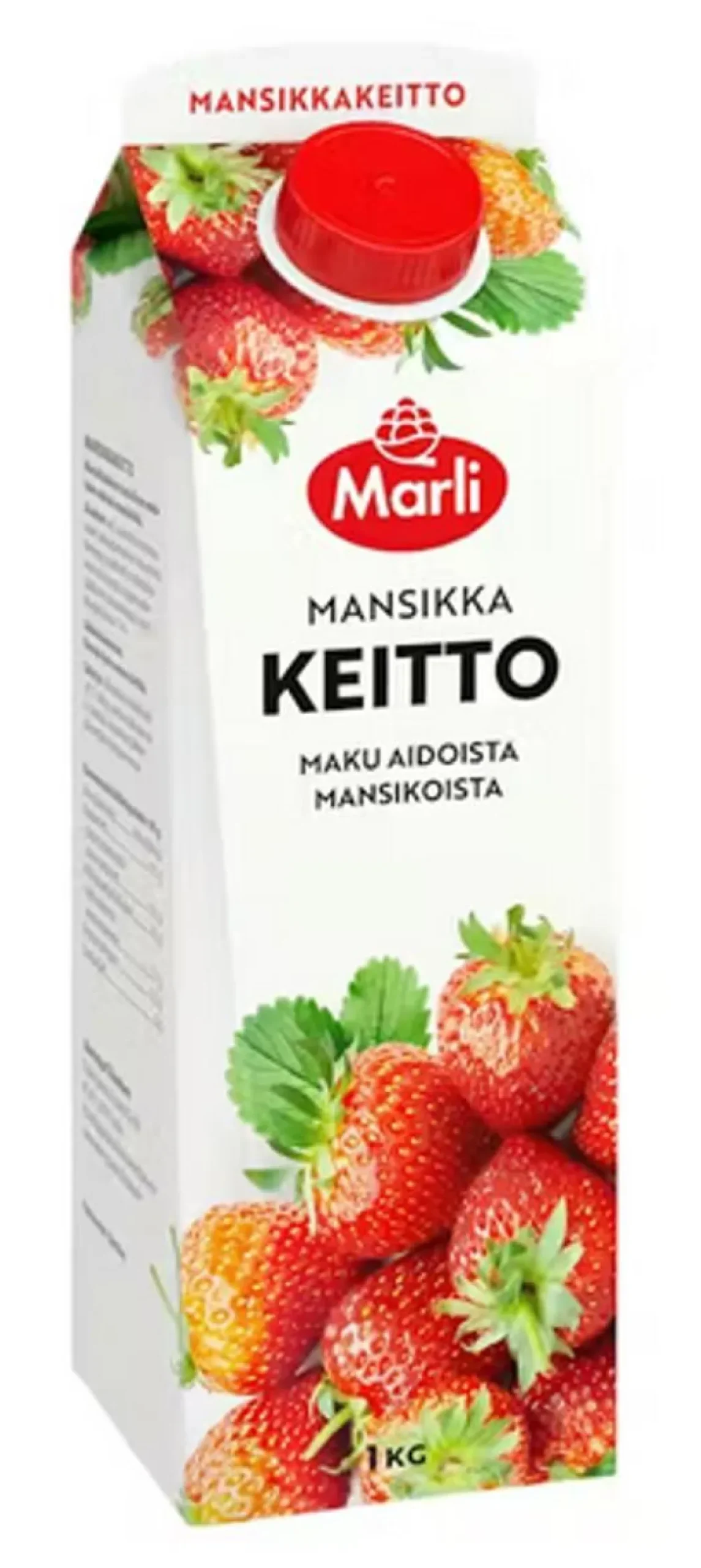 MARLI MANSIKKAKEITTO + D&C + SINKKI 1KG