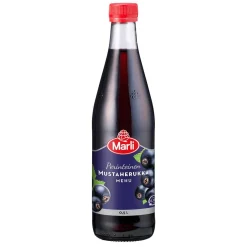 MARLI MUSTAHERUKKAMEHUTIIVISTE 1+4 500 ML