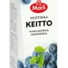 MARLI MUSTIKKAKEITTO + D&C + SINKKI 1KG