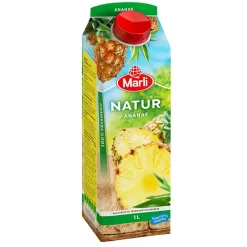 MARLI NATUR ANANASTÄYSMEHU 1 L