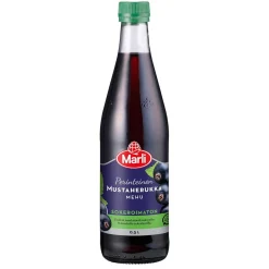 MARLI SOKEROIMATON MUSTAHERUKKAMEHUTIIVISTE 1+4 500 ML