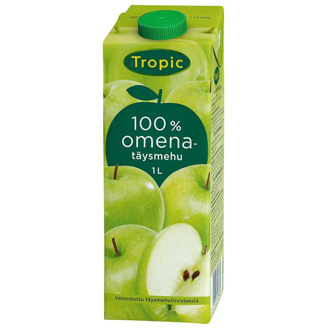 MARLI TROPIC OMENA TÄYSMEHU 1 L