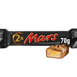 MARS PATUKKA 2-PACK  70 G