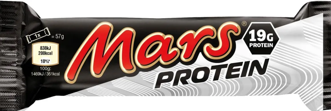 MARS PROTEIN BAR 57 G