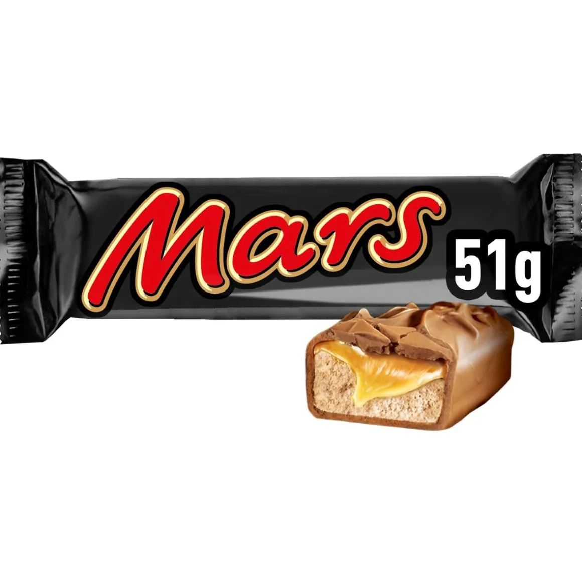 MARS PATUKKA 51 G