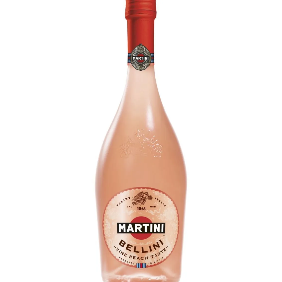 MARTINI BELLINI 8% KLP 750 ML