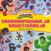 MARVEL SPIDEY SANKARIPUUHAA JA VAUHTIVÄREJÄ